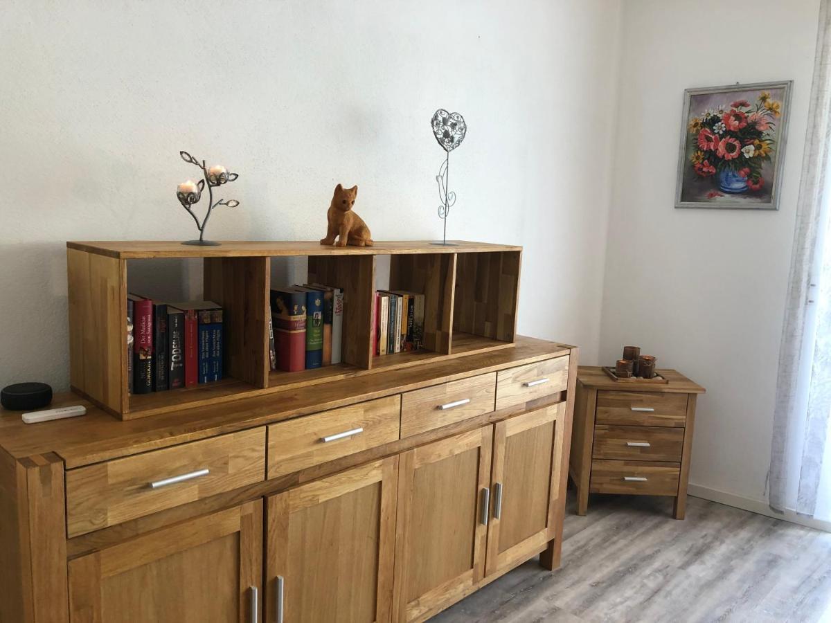 Ferienwohnung Joanna Mit Burgblick Бернкастел-Кюс Екстериор снимка