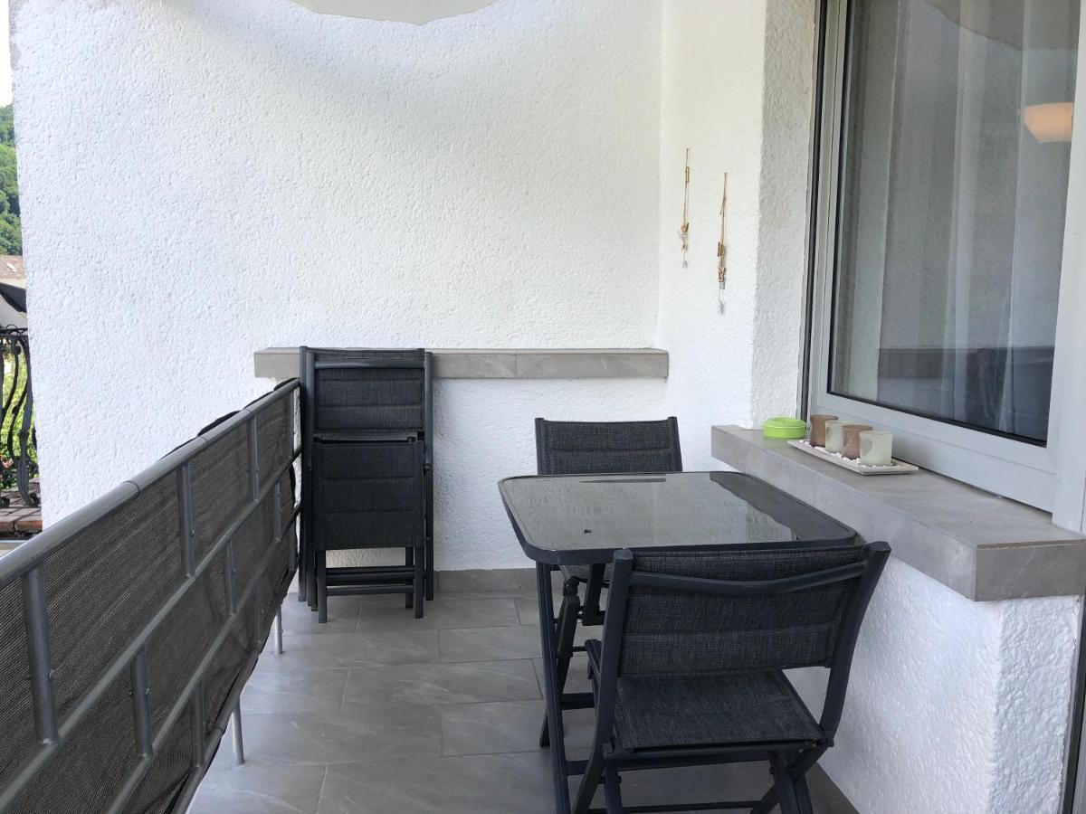 Ferienwohnung Joanna Mit Burgblick Бернкастел-Кюс Екстериор снимка